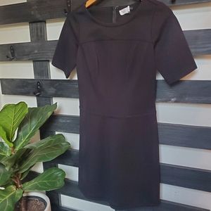 Ann Taylor Black Dress